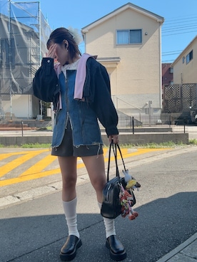 teyonnngさん（レディース・159cm）の春コーディネート