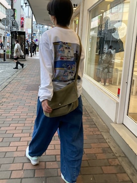 ε＾＾зさんのコーディネート