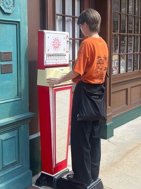 ε＾＾зさんのコーディネート