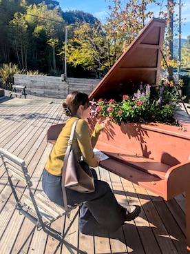 flowers111さん（レディース・153cm）の冬コーディネート