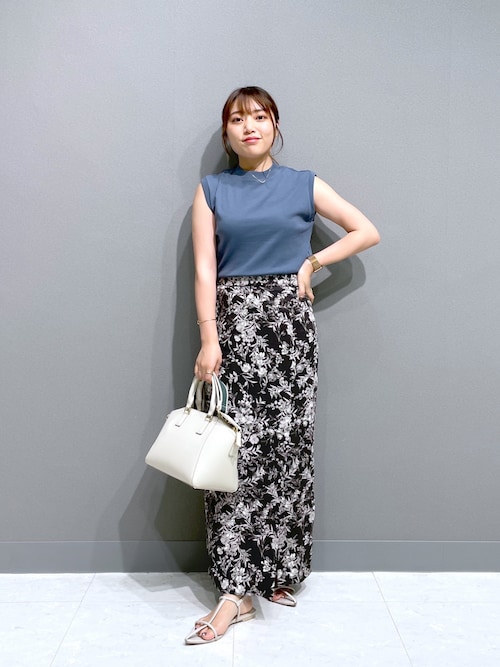 ハナガラナロースカート（スカート）｜A part by（アパートバイ