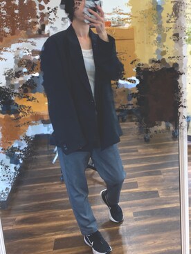 ジャケット スニーカー のレディース人気ファッションコーディネート Wear