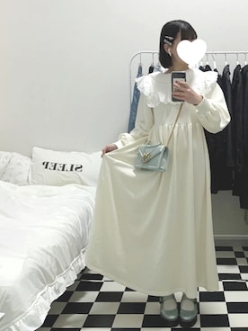 お塩さんのコーディネート