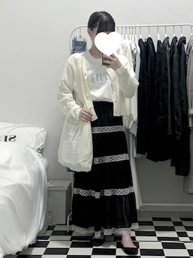 お塩さんのコーディネート