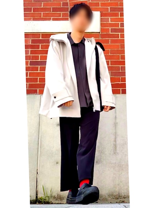 めーしゅけさんのコーディネート