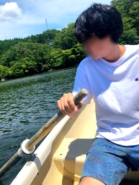 めーしゅけさんのコーディネート