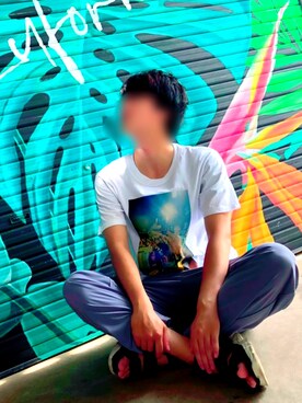 めーしゅけさんのコーディネート