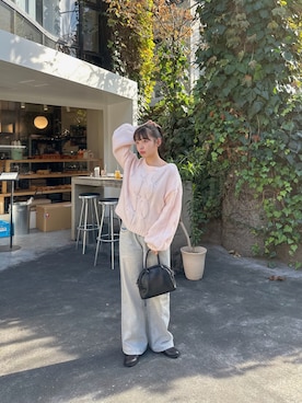 M🙃NAさんのコーディネート