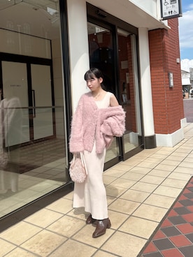 M🙃NAさんのコーディネート