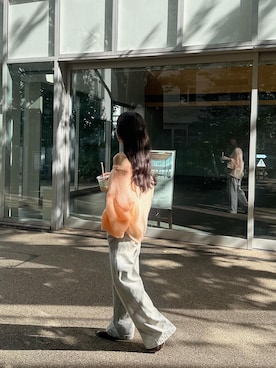 M🙃NAさんのコーディネート