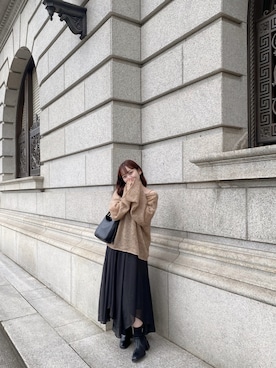 M🙃NAさんのコーディネート