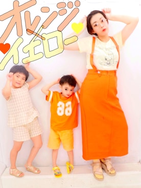 oyakoさんのコーディネート