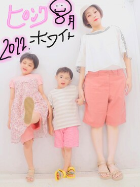 oyakoさんのコーディネート