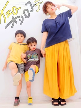 oyakoさんのコーディネート