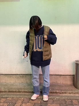 nabechan87さんのコーディネート