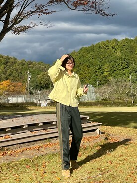 nabechan87さんのコーディネート