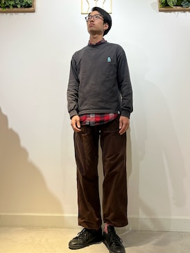 BRICK＆SONS アトレ川崎店さんのコーディネート