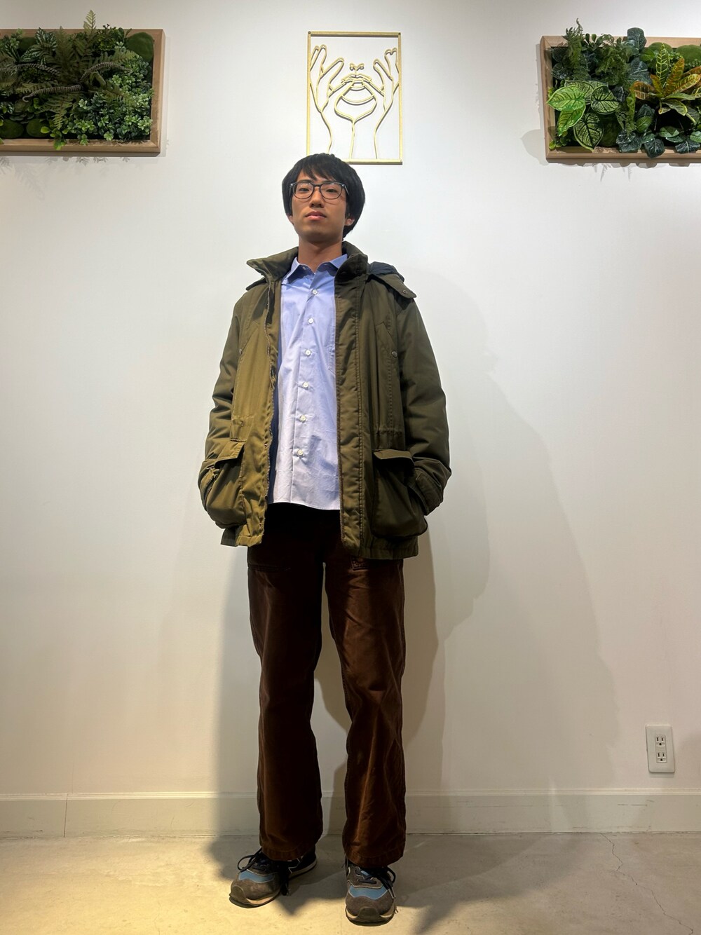 BRICK & SONS（ブリックアンドサンズ）の「リラックスバック
