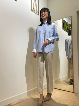 BRICK&SONS アトレ川崎店さん(レディース・170cm)の春コーディネート