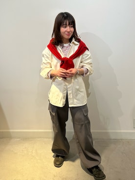 BRICK＆SONS アトレ川崎店さんのコーディネート