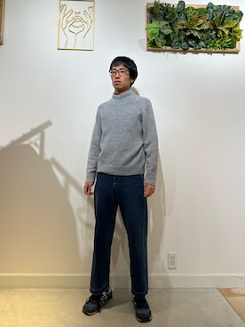 BRICK＆SONS アトレ川崎店さんのコーディネート