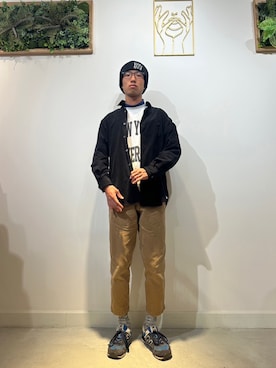 BRICK＆SONS アトレ川崎店さんのコーディネート