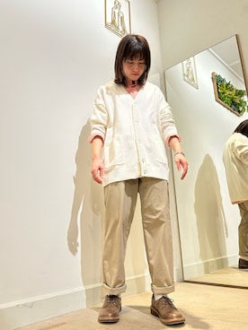 BRICK＆SONS アトレ川崎店さんのコーディネート