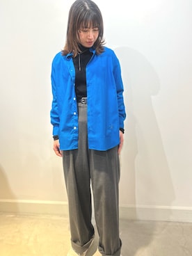BRICK＆SONS アトレ川崎店さんのコーディネート