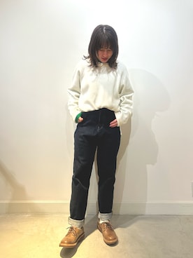 BRICK＆SONS アトレ川崎店さんのコーディネート