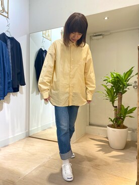 BRICK＆SONS アトレ川崎店さん（レディース・165cm）の秋コーディネート
