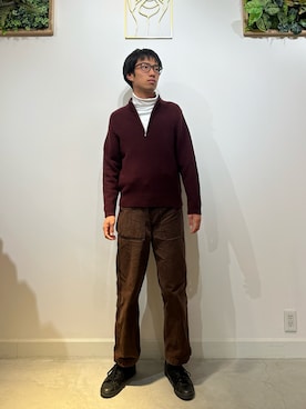 BRICK＆SONS アトレ川崎店さんのコーディネート