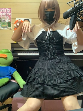 ちよさんのコーディネート