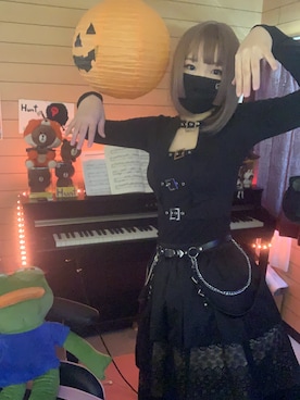 ちよさんのコーディネート