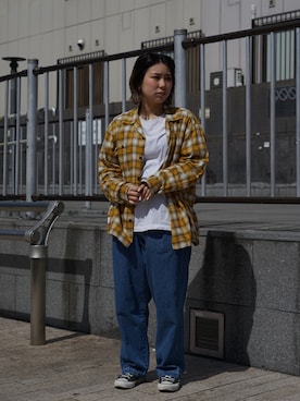 ｼｭﾘさんのコーディネート