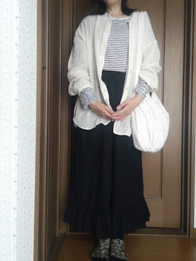 accotanさん（レディース・157cm）の秋コーディネート