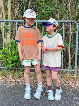 あおりゅーさんのコーディネート