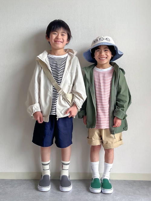 あおりゅーさんのコーディネート