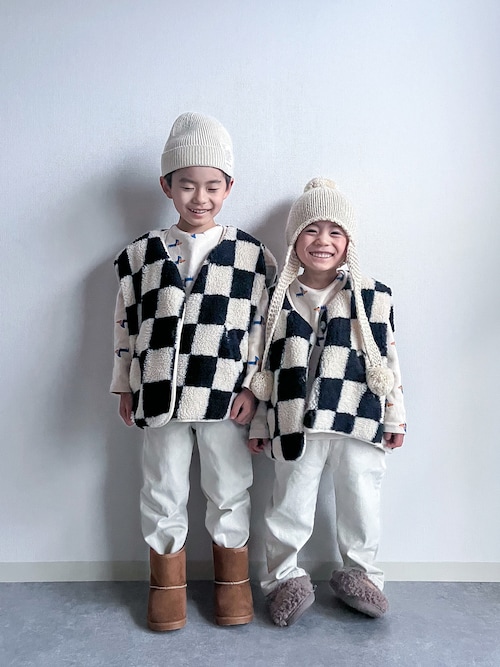 セール】防水 ムートンブーツ（ブーツ）｜devirock（デビロック）の