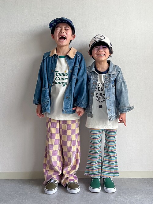 あおりゅーさんのコーディネート