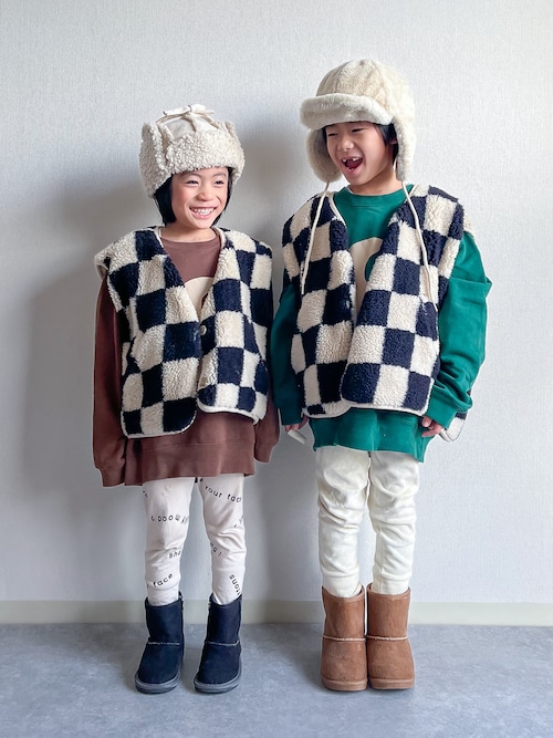 セール】防水 ムートンブーツ（ブーツ）｜devirock（デビロック）の