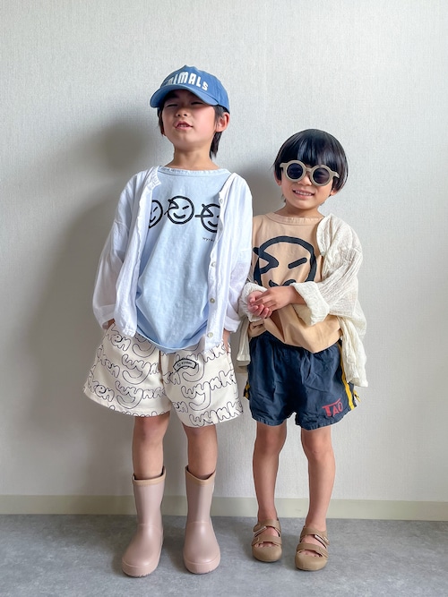 あおりゅーさんのコーディネート