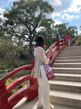 yunne5656さん（レディース・158cm）の秋コーディネート