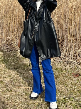 never3peeさんのコーディネート