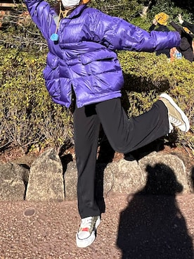 never3peeさんのコーディネート