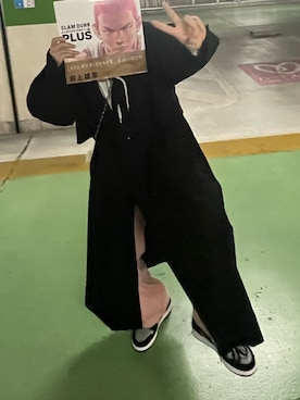 never3peeさんのコーディネート