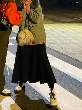 never3peeさんのコーディネート