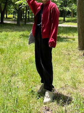 never3peeさんのコーディネート