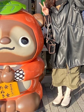 never3peeさんのコーディネート