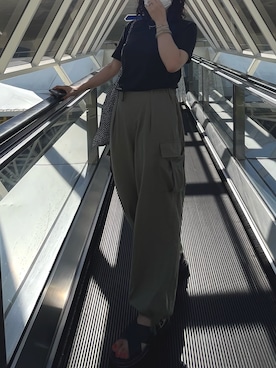 never3peeさんのコーディネート