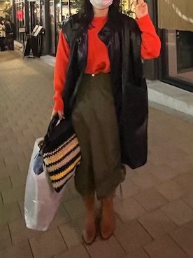 never3peeさんのコーディネート